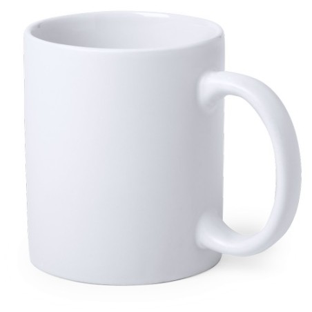Tasse personnalisée de sublimation unique Talmex Matières : céramique Couleurs : blanc impression haute définition