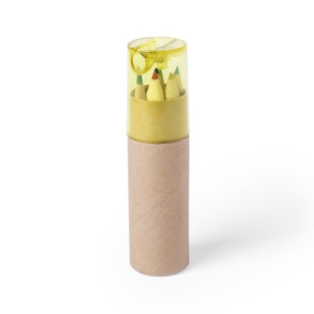 Set Baby : Ensemble de Crayons Écologiques