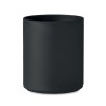 Tasse réutilisable  300 ml personnalisée - MONDAY Matières : polypropylène (PP) Couleurs : noir marquage laser ultra précis