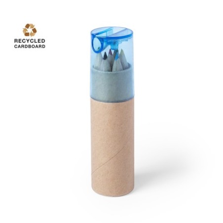 Set Baby : Ensemble de Crayons Écologiques