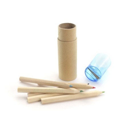 Set Baby : Ensemble de Crayons Écologiques