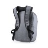 Sac à Dos Personnalisé Sécurisé et Pratique Rigal - pas cher Matières : polyester Couleurs : gris impression haute définition
