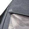 Sac à Dos Personnalisé Sécurisé et Pratique Rigal - pas cher Matières : polyester Couleurs : gris livraison express 24h 48h