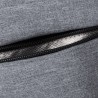 Sac à Dos Personnalisé Sécurisé et Pratique Rigal - pas cher Matières : polyester Couleurs : gris objet promotionnel éco-respons
