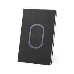 Bloc Notes Éco-responsable Personnalisé Chargeur Kevant