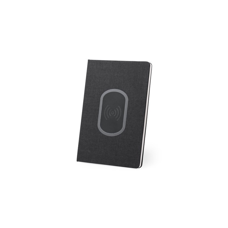 Bloc Notes Éco-responsable Personnalisé Chargeur Kevant
