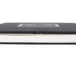 Bloc Notes Éco-responsable Personnalisé Chargeur Kevant impression haute définition