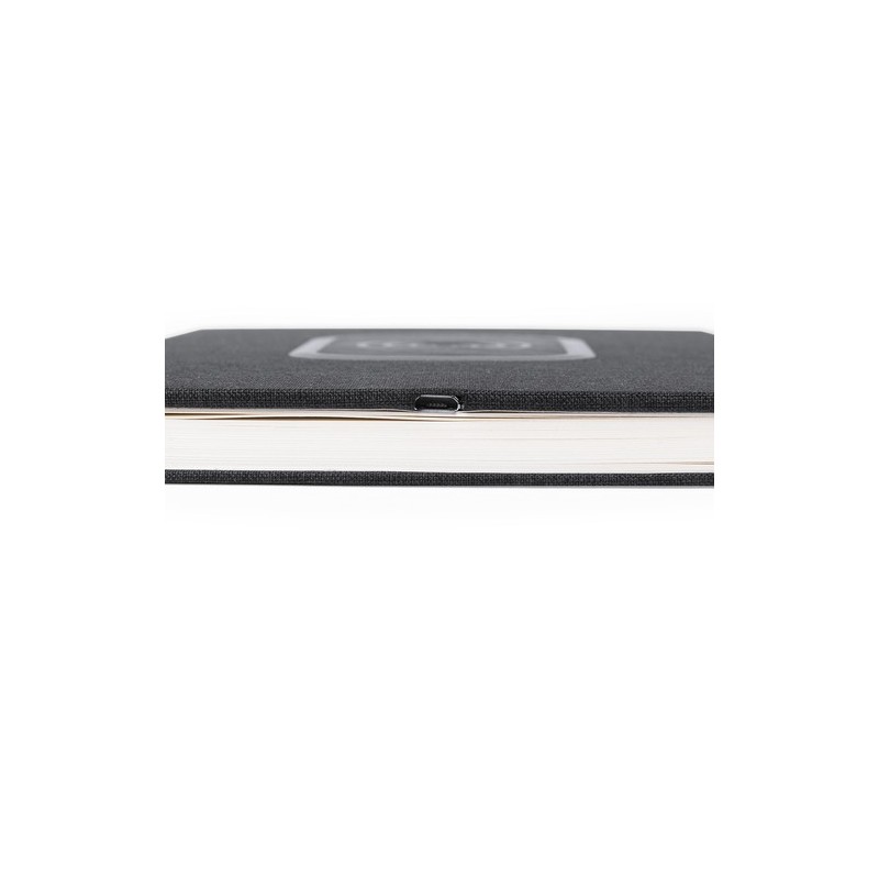 Bloc Notes Éco-responsable Personnalisé Chargeur Kevant impression haute définition