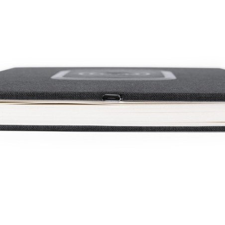 Bloc Notes Éco-responsable Personnalisé Chargeur Kevant impression haute définition