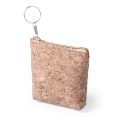 Porte Monnaie Éco-responsable Pratique Personnalisé Pas Cher - Dabey Matières : liège 2