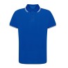 Polo personnalisé pas cher idéal pour vous - Tecnic Zawak Matières : polyester Taille textile : S Couleurs : blanc cadeau entrep