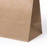 Sac en Papier Personnalisé Take Away Matières : papier recyclé goodies publicitaire événementiel