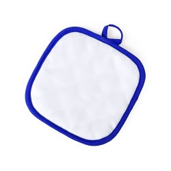 Manique Personnalisée Éco-responsable - Kalmont Matières : polyester Couleurs : noir livraison express 24h 48h