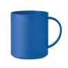 Tasse réutilisable  300 ml personnalisée - MONDAY Matières : polypropylène (PP) Couleurs : bleu personnalisable avec votre logo