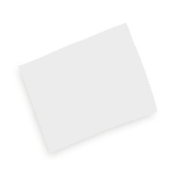 Chiffon nettoyant personnalisé  Gildor | Accessoires de bureau publicitaires pas chers Matières : polyester Couleurs : blanc