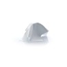 Chiffon nettoyant personnalisé  Gildor | Accessoires de bureau publicitaires pas chers Matières : polyester Couleurs : blanc liv