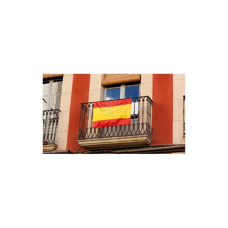 Drapeau personnalisé en polyester idéal pour événements pas cher - Caser personnalisable avec votre logo