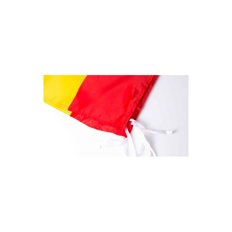 Drapeau personnalisé en polyester idéal pour événements pas cher - Caser goodies publicitaire événementiel