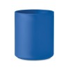 Tasse réutilisable  300 ml personnalisée - MONDAY Matières : polypropylène (PP) Couleurs : bleu objet promotionnel éco-responsab