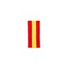 Écharpe Personnalisée de Supporter Éco-responsable Lesport Matières : polyester Couleurs : drapeau Espagne cadeau entreprise pas