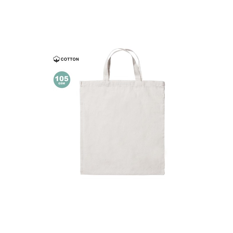 Sac Daytona 100% Coton - Idéal pour vos Courses Personnalisé