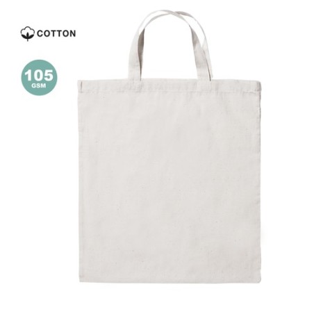 Sac Daytona 100% Coton - Idéal pour vos Courses Personnalisé