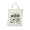 Sac Éco-responsable Pratique en Coton Personnalisé Daytona Matières : coton cadeau entreprise pas cher