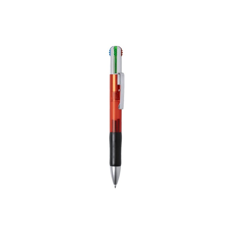 Stylo Multifour 4 en 1 - Écriture Colorée
