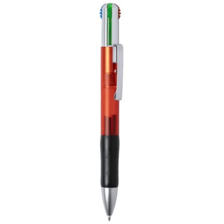 Stylo Multifour 4 en 1 - Écriture Colorée