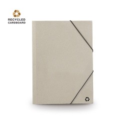Porte-Crayons Personnalisé Éco-responsable - Organic Matières : carton recyclé Couleurs : naturel 2