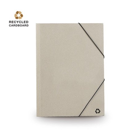 Porte-Crayons Personnalisé Éco-responsable - Organic Matières : carton recyclé Couleurs : naturel personnalisable avec votre log