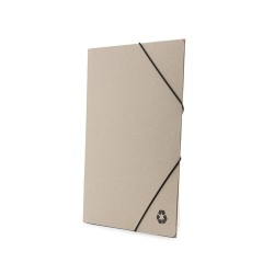 Porte-Crayons Personnalisé Éco-responsable - Organic Matières : carton recyclé Couleurs : naturel cadeau entreprise pas cher