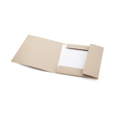 Porte-Crayons Personnalisé Éco-responsable - Organic Matières : carton recyclé Couleurs : naturel marquage laser ultra précis