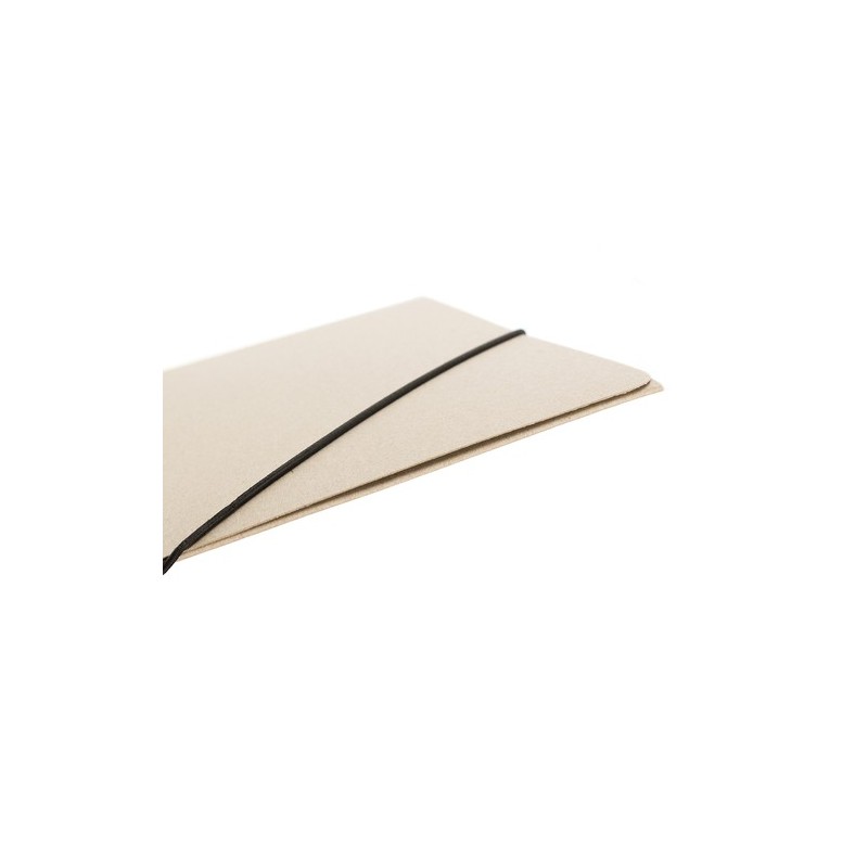 Porte-Crayons Personnalisé Éco-responsable - Organic Matières : carton recyclé Couleurs : naturel livraison express 24h 48h