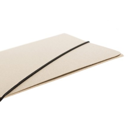 Porte-Crayons Personnalisé Éco-responsable - Organic Matières : carton recyclé Couleurs : naturel livraison express 24h 48h