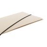Porte-Crayons Personnalisé Éco-responsable - Organic Matières : carton recyclé Couleurs : naturel livraison express 24h 48h