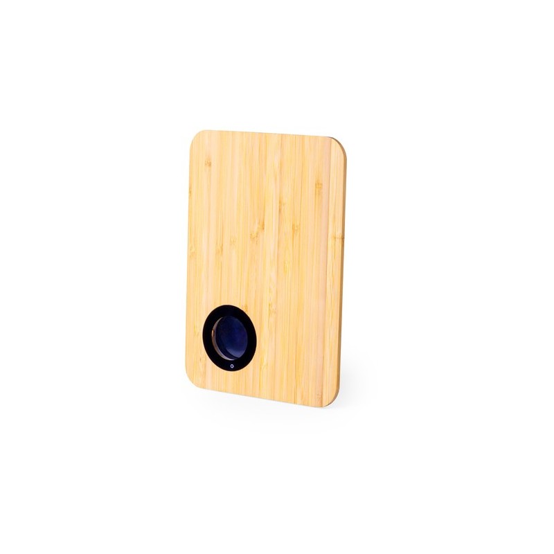 Planche à Découper Éco-responsable Balance Mentina 30x20 cm Matières : bambou cadeau entreprise pas cher