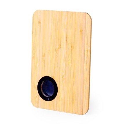 Planche à Découper Éco-responsable Balance Mentina 30x20 cm Matières : bambou cadeau entreprise pas cher