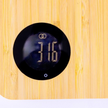 Planche à Découper Balance Mentina - Précision et Élégance