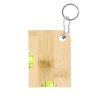 Porte-Clés Éco-responsable Multifonction Pratique Nish Matières : bambou marquage laser ultra précis