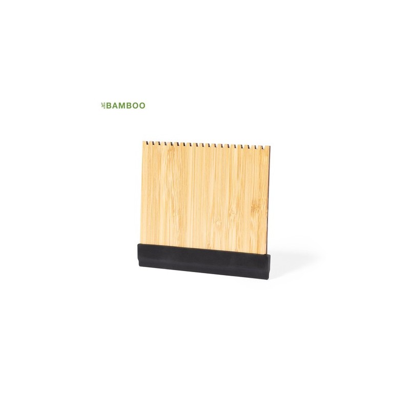 Gratte-Glace Nafa en Bambou Écologique