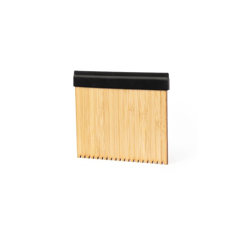 Gratte-Glace Éco-responsable Personnalisé à Prix Abordable Nafa Matières : bambou personnalisable avec votre logo