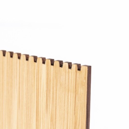 Gratte-Glace Nafa en Bambou Écologique