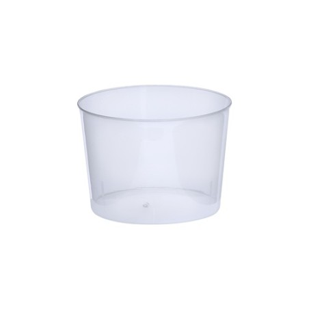 Verre Incassable Personnalisé Jetable Pas Cher Chiquito Matières : polypropylène (PP) personnalisable avec votre logo