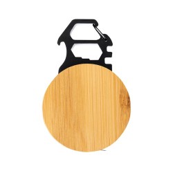 Mètre Grade Multi-Outils Personnalisé 1m Denwa Matières : bambou 2