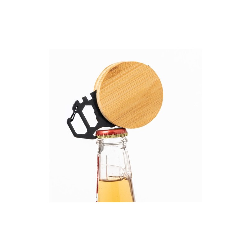 Mètre Grade Multi-Outils Personnalisé 1m Denwa Matières : bambou impression haute définition