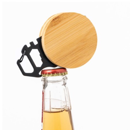 Mètre Grade Multi-Outils Personnalisé 1m Denwa Matières : bambou impression haute définition