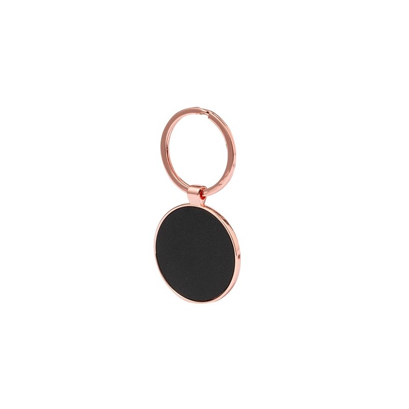 Porte-Clés Métal Personnalisable Zineth Matières : métal marquage laser ultra précis