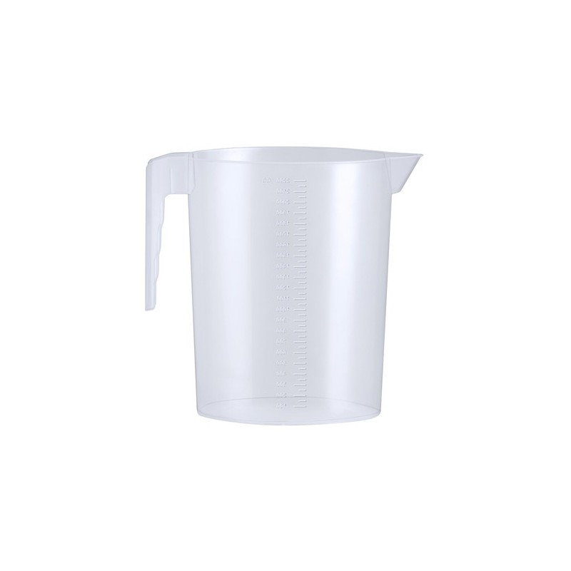 Carafe Mesureur Incassable Personnalisée 2,2L Sasuk Matières : polypropylène (PP) personnalisable avec votre logo