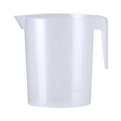 Carafe Mesureur Incassable Personnalisée 2,2L Sasuk Matières : polypropylène (PP) cadeau entreprise pas cher